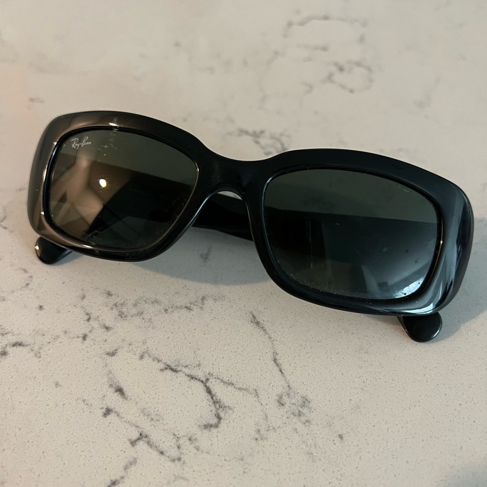 Ray Ban Black Sunglasses